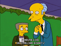 the simpsons captain horatio mccallister GIF