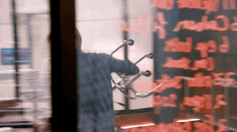 lucas till matty GIF by CBS