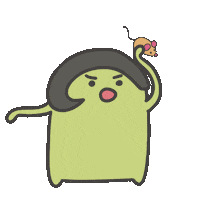 貓 Sticker
