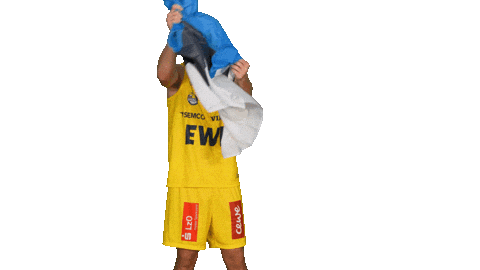 Ewe Baskets Sport Sticker by EWE Baskets Oldenburg