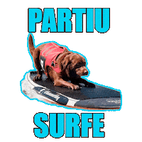 Bull Bali Sticker by Bono Surf Dog