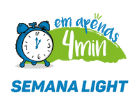 Sticker by Semana Light Brasil