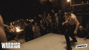 cinemax fight warrior martial arts cinemax GIF