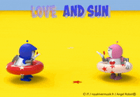 Robot Amour GIF by Royalriver