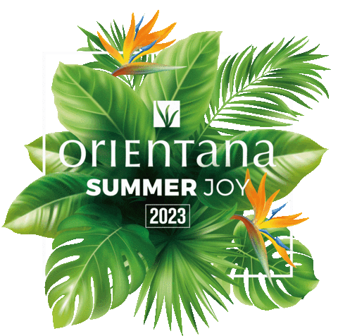 Summer Sticker by orientana