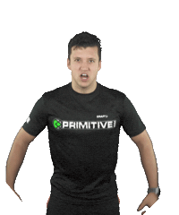 Fitness Weights Sticker by PrimitiveGym