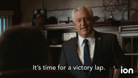 Blue Bloods GIF by ION