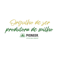 Agro Agronegocio Sticker by Pioneer Sementes