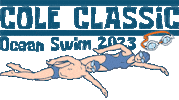 ColeClassic swimming swimmer coleclassic coleclassic2023 Sticker