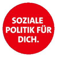 Sticker by SPD Stadtbezirk 3