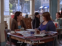 season 6 netflix GIF by Gilmore Girls 