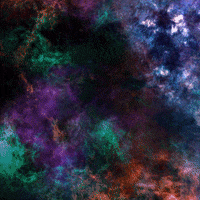 Space Smoke GIF by xponentialdesign