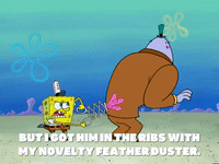 season 5 blackened sponge GIF by SpongeBob SquarePants