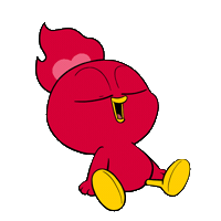 All Good Whatever Sticker