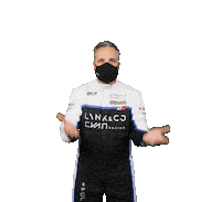 Yvan Muller Co Sticker by FIA World Touring Car Cup