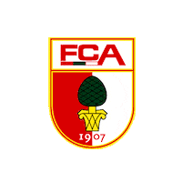 Union Berlin Football Sticker by FC Augsburg 1907