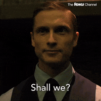 Most Dangerous Game New York GIF by The Roku Channel