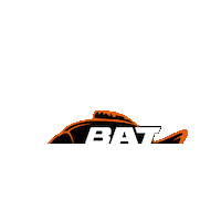 angel_domaene battackle bat tackle Sticker