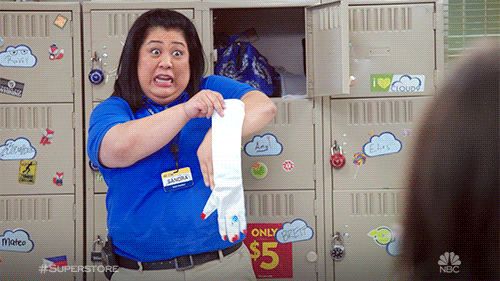 cloud 9 nbc GIF by Superstore