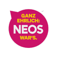 Politk Sticker by NEOS