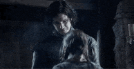 vulture hug game of thrones got jon GIF