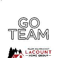 Real Estate Team Sticker by LaCount Home Group