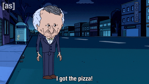 Halloween Monster GIF by Adult Swim