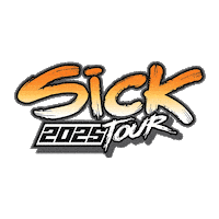 sickthemag sick sickthemag sickthemagazine sickseconds Sticker