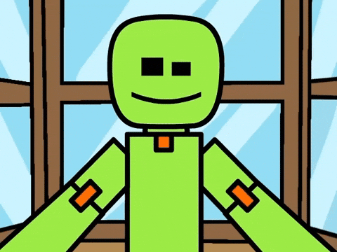 Happy Good Morning GIF by Stikbot