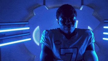 North Carolina Football GIF by UNC Tar Heels
