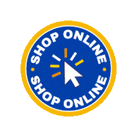 Visa_sa online shopping shop online visasa Sticker