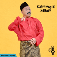 ramadan islamic GIF by Nando's Malaysia