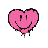 I Love You Heart Sticker by Smiley