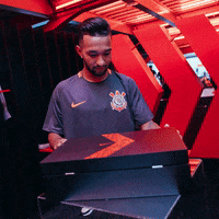 corinthians soumercurial GIF by Nike Futebol