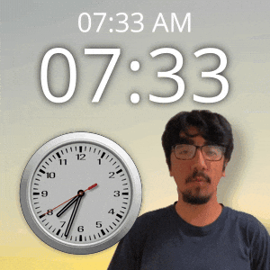 7Am GIF