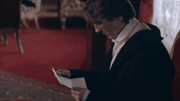 paul dano wtf GIF by BBC First Australia