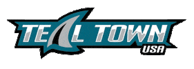 TealTownUSA san jose sharks sjsharks sanjosesharks tealtownusa Sticker