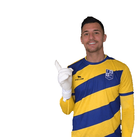 SJSGoalkeeping no goal sjs somerville clean sheet Sticker