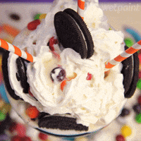 stop motion dessert GIF by Wetpaint
