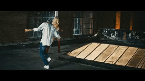 chris brown dancing GIF by Rita Ora