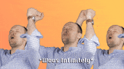 lets go yes GIF by Originals