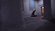 Roller Skating GIF