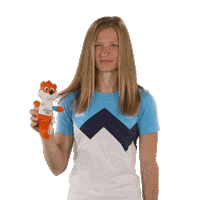 Athletics Tina Sticker by Team Slovenia