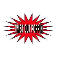 Wig Twist Out Sticker by Refinery29