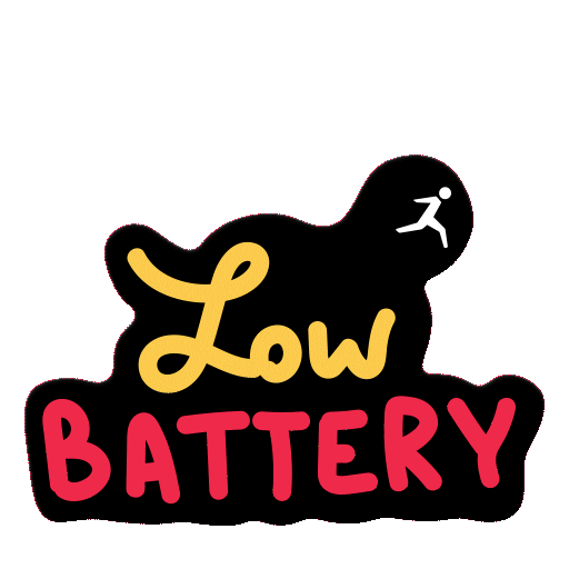 Sleepy Lifeatreply Sticker by ReplyU