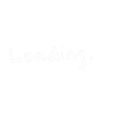 Wait Loading Sticker