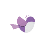 little bird Sticker by smarTrike