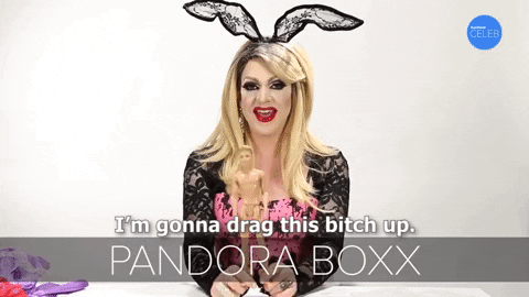 Drag Queens GIF by BuzzFeed