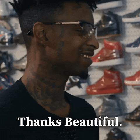 21 Savage Sneaker Shopping GIF by Complex