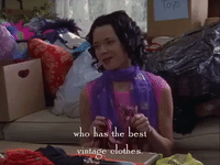 season 1 netflix GIF by Gilmore Girls 